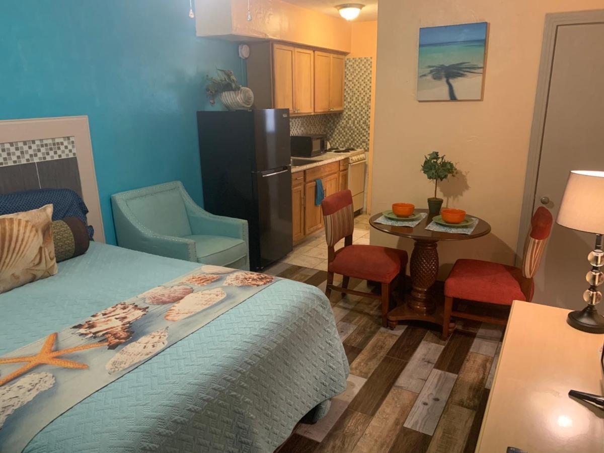 Michaels Siesta Studios Redington Shores Εξωτερικό φωτογραφία
