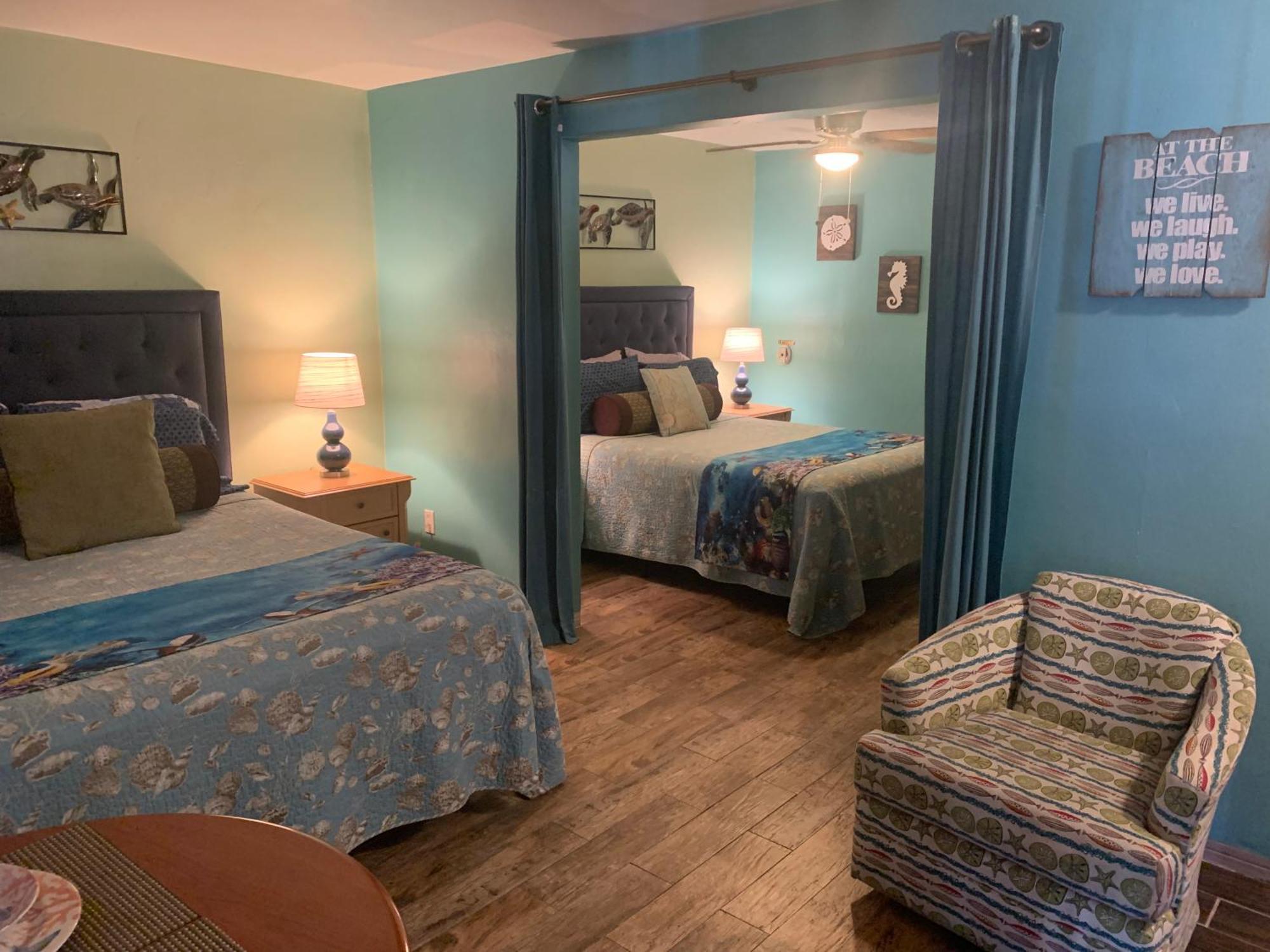 Michaels Siesta Studios Redington Shores Εξωτερικό φωτογραφία