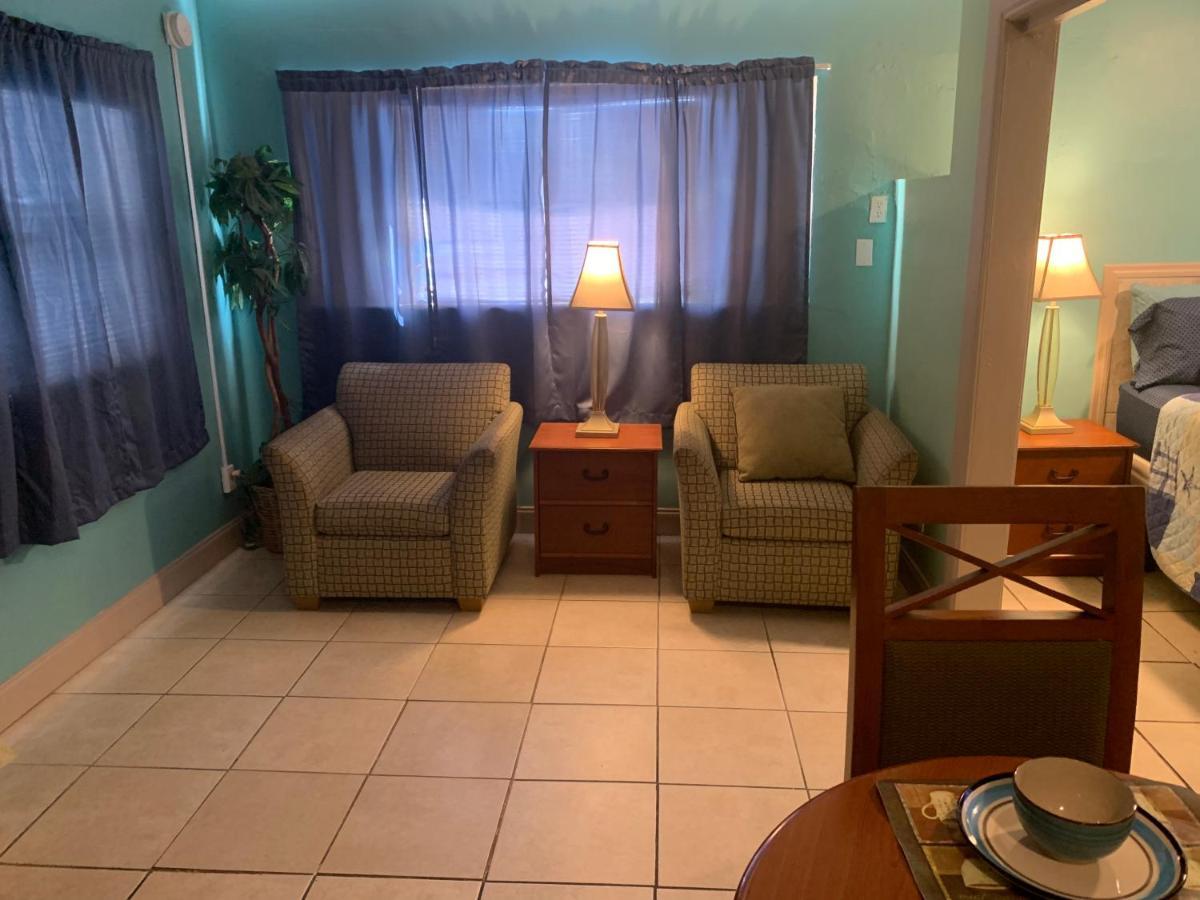 Michaels Siesta Studios Redington Shores Εξωτερικό φωτογραφία
