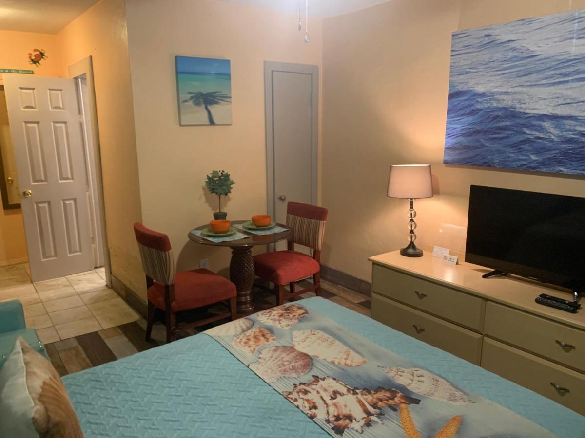 Michaels Siesta Studios Redington Shores Εξωτερικό φωτογραφία