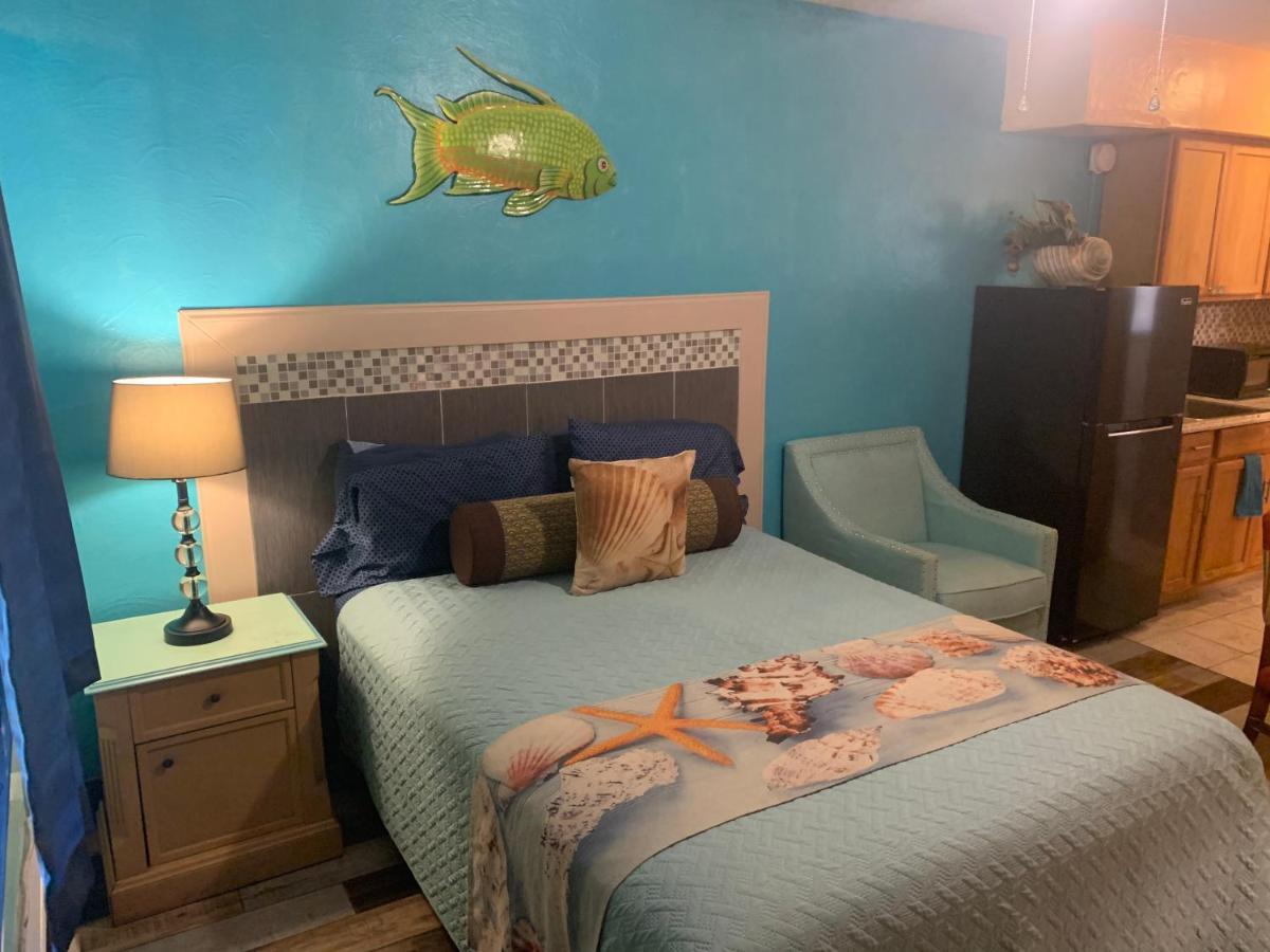 Michaels Siesta Studios Redington Shores Εξωτερικό φωτογραφία