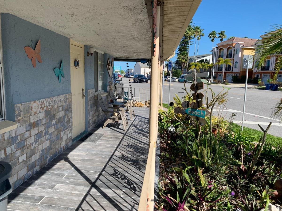 Michaels Siesta Studios Redington Shores Εξωτερικό φωτογραφία