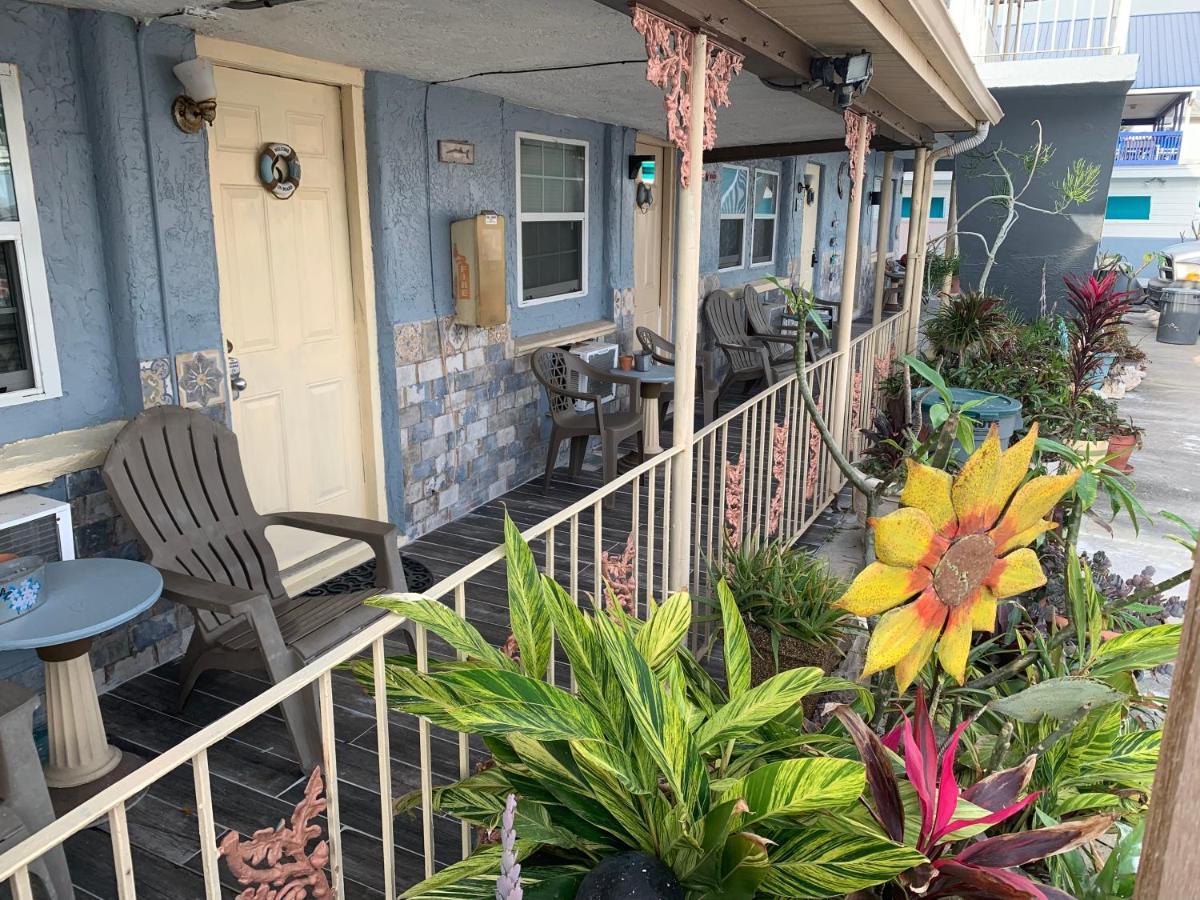 Michaels Siesta Studios Redington Shores Εξωτερικό φωτογραφία