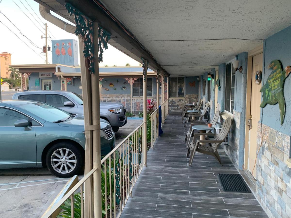 Michaels Siesta Studios Redington Shores Εξωτερικό φωτογραφία