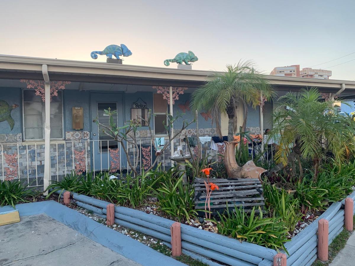Michaels Siesta Studios Redington Shores Εξωτερικό φωτογραφία