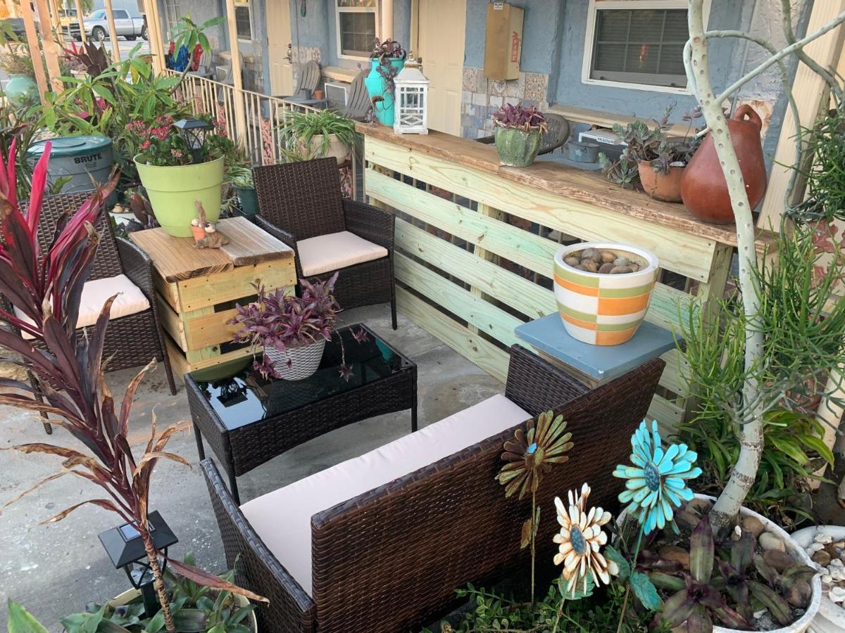 Michaels Siesta Studios Redington Shores Εξωτερικό φωτογραφία